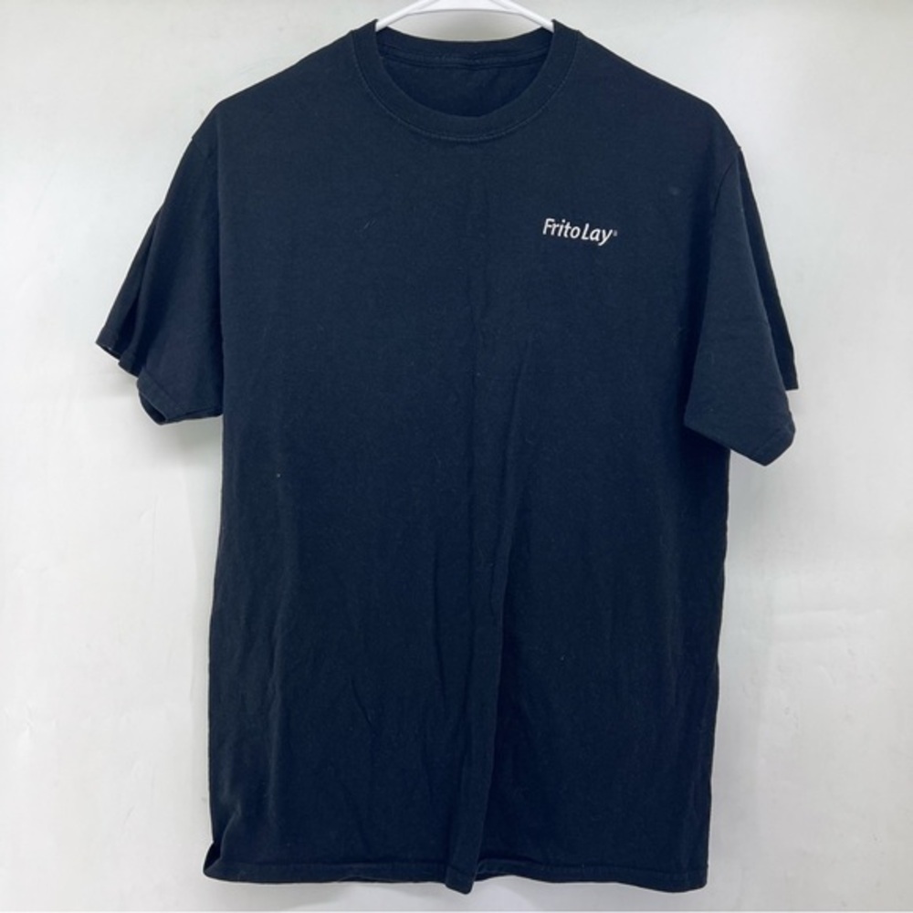 5/$25 Frito lay s/m black tee